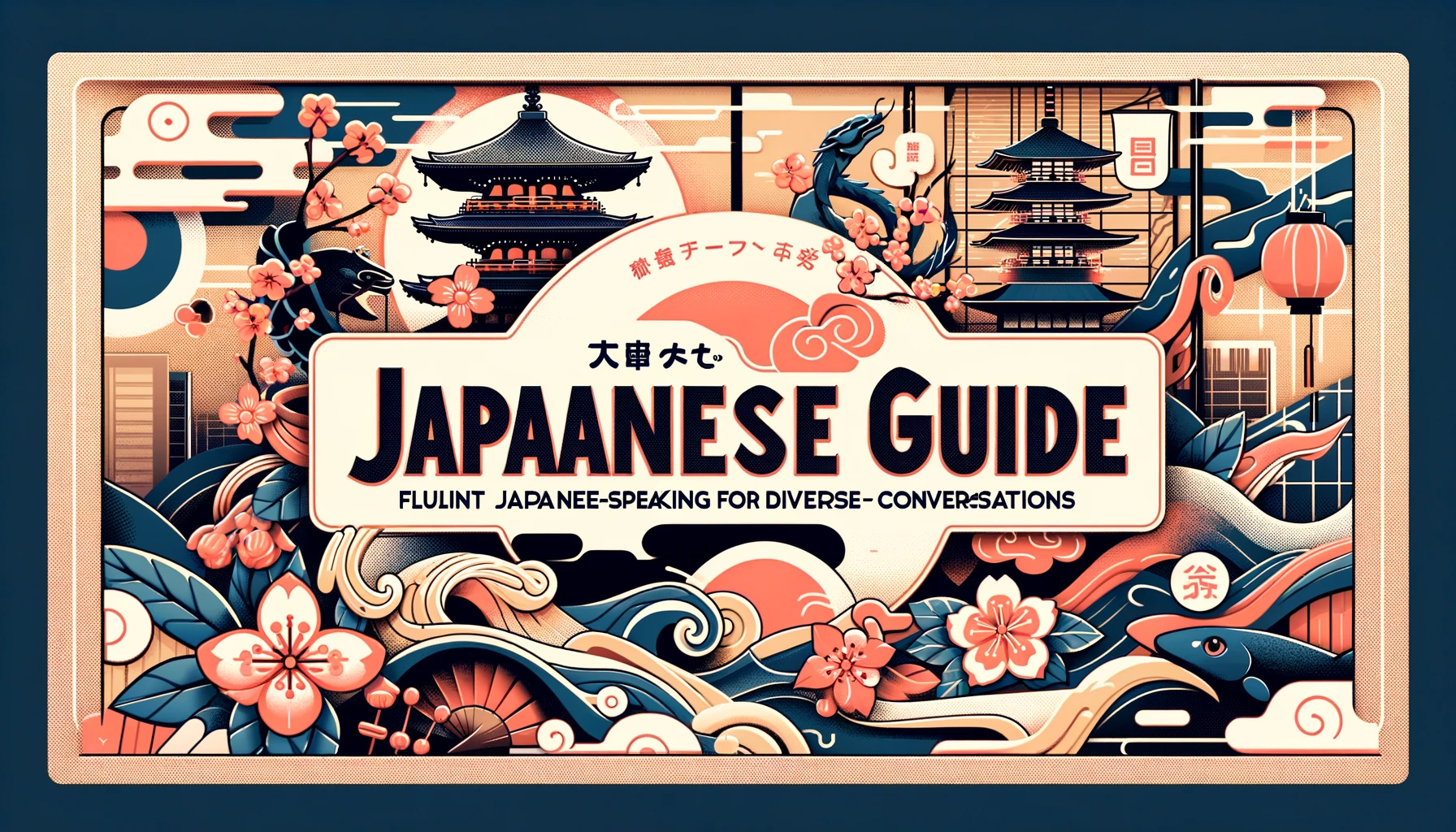 日本語の案内人 (Japanese Guide)
