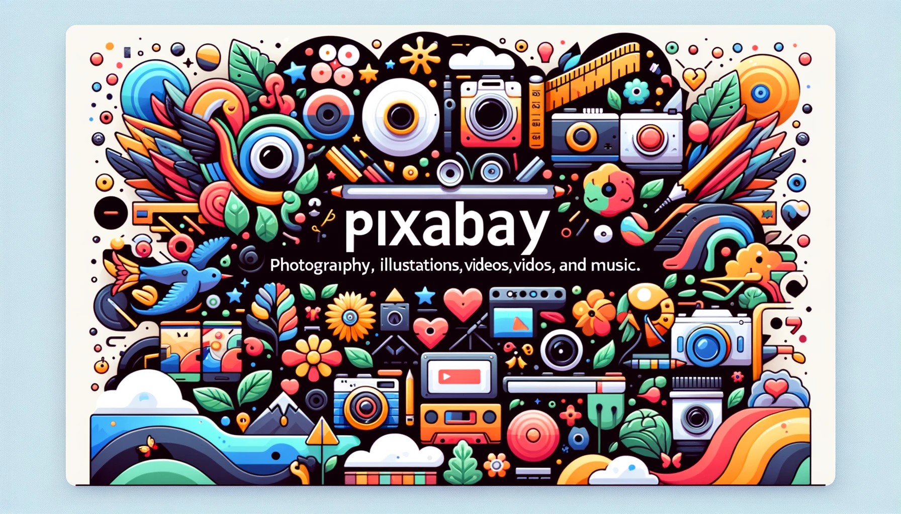 Pixabay - 高品質なフリー画像素材